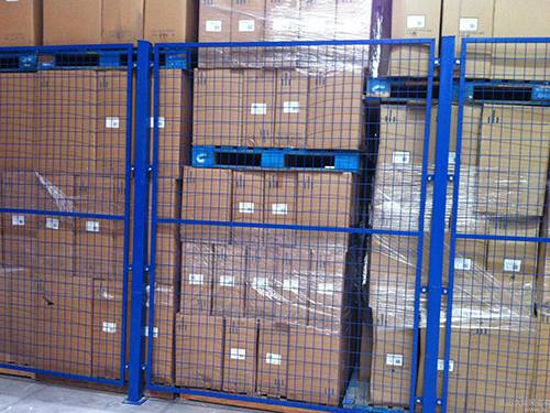 車間隔離網圖片2