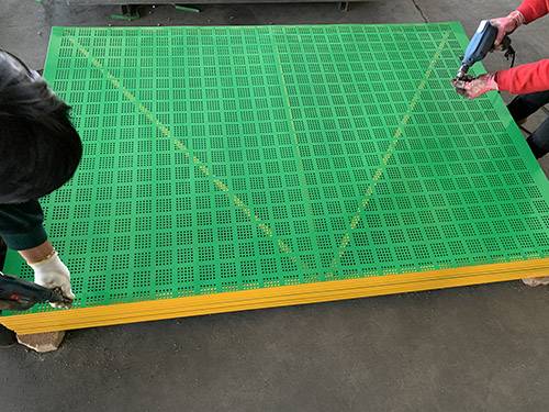 建筑爬架網圖片3