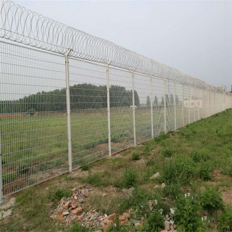 監獄外墻圍網圖片2 監獄外墻圍網圖片2