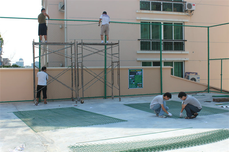 組裝式球場圍欄網圖片1 組裝式球場圍欄網圖片1