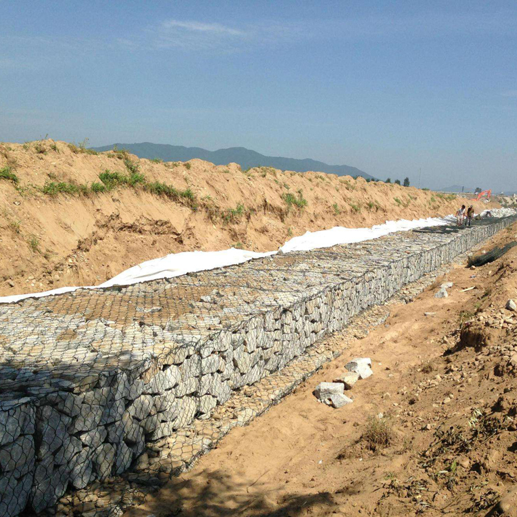 貴州河道防護格賓網(wǎng)圖片1 貴州河道防護格賓網(wǎng)圖片1
