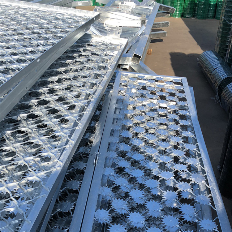 梅花刺監獄護欄網圖片1 梅花刺監獄護欄網圖片1