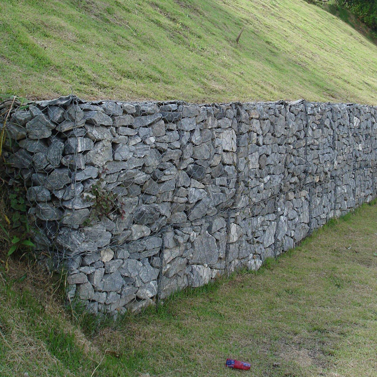 格賓網(wǎng)護(hù)墊圖片2 格賓網(wǎng)護(hù)墊圖片2