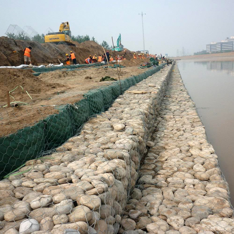 格賓網(wǎng)護(hù)墊圖片4 格賓網(wǎng)護(hù)墊圖片4