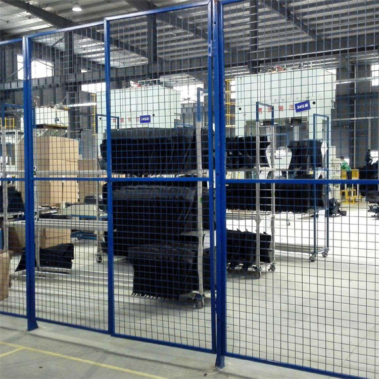 倉庫隔離柵圖片2 倉庫隔離柵圖片2