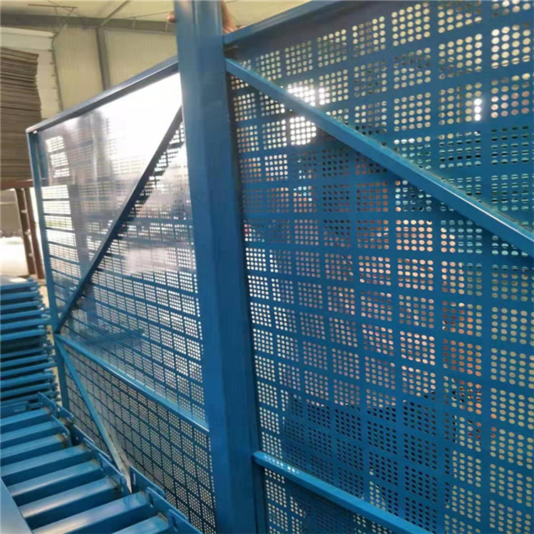 外腳手架鋼板網圖片3 外腳手架鋼板網圖片3