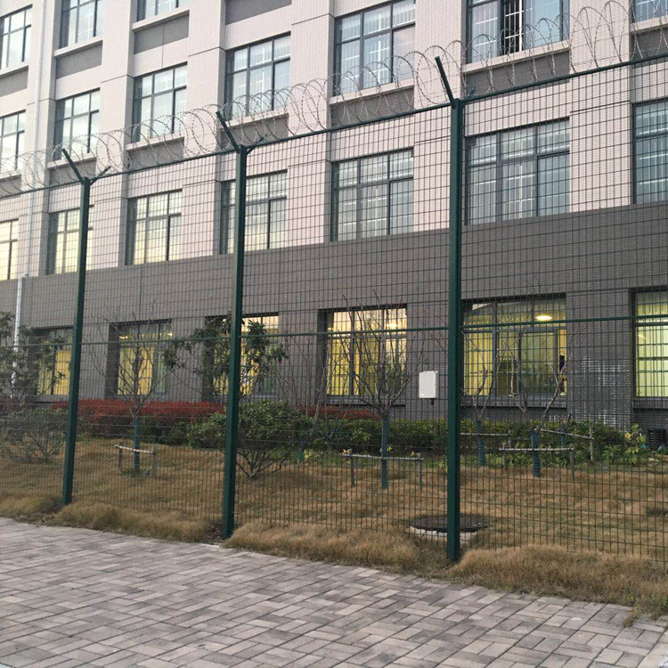 四川機場圍界防護網圖片3 四川機場圍界防護網圖片3