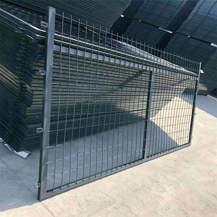 鐵路金屬網柵欄