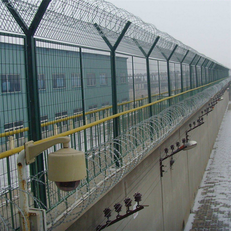 監獄巡邏道隔離網