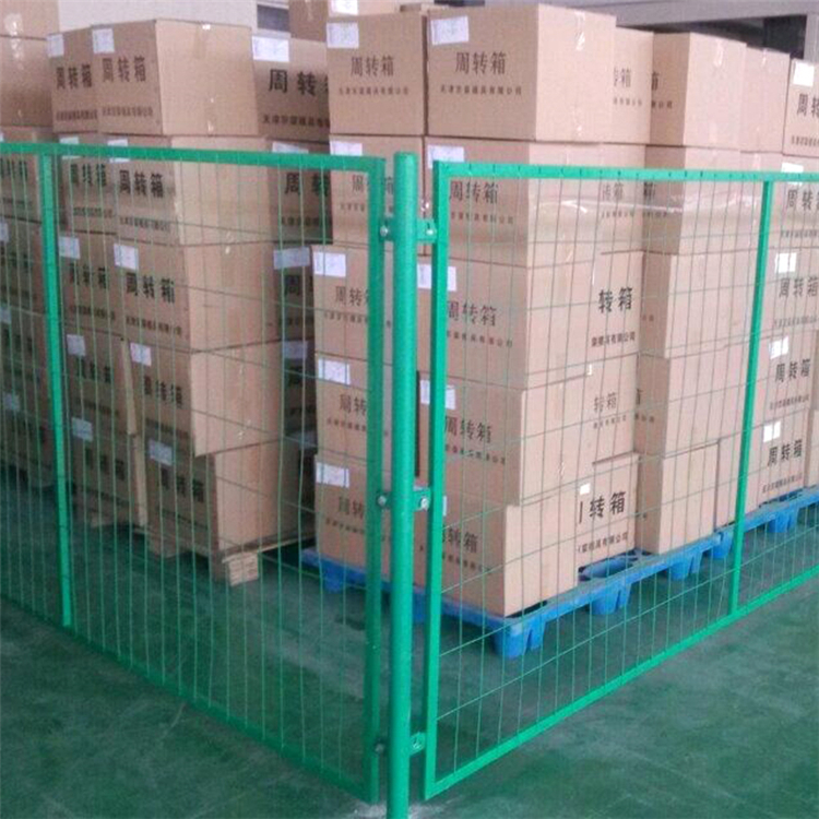 車間阻隔護欄網圖片3 車間阻隔護欄網圖片3