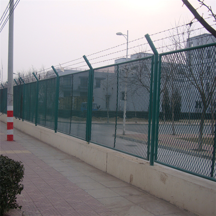 海關監管區圍欄網圖片1