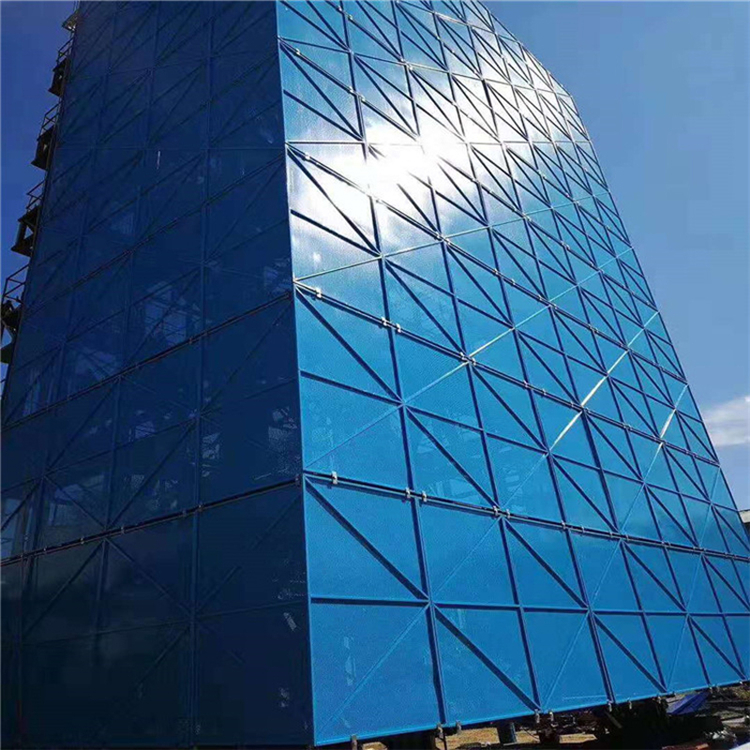 建筑爬架防護網圖片2 建筑爬架防護網圖片2