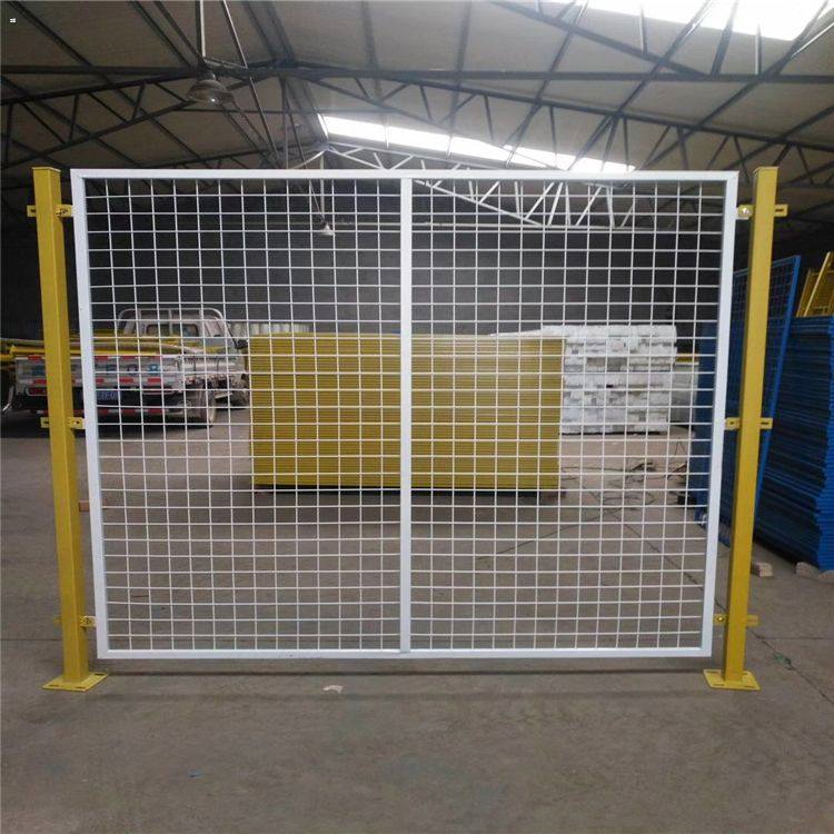 車間隔離網護欄圖片4 車間隔離網護欄圖片4