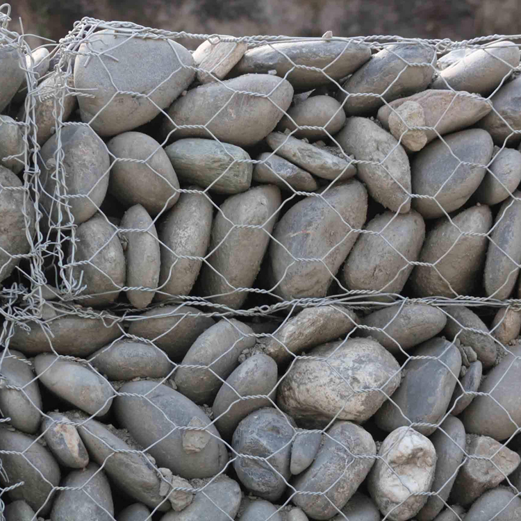 格網石籠圖片2 格網石籠圖片2