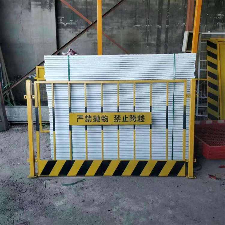 建筑工地護欄圖片3 建筑工地護欄圖片3