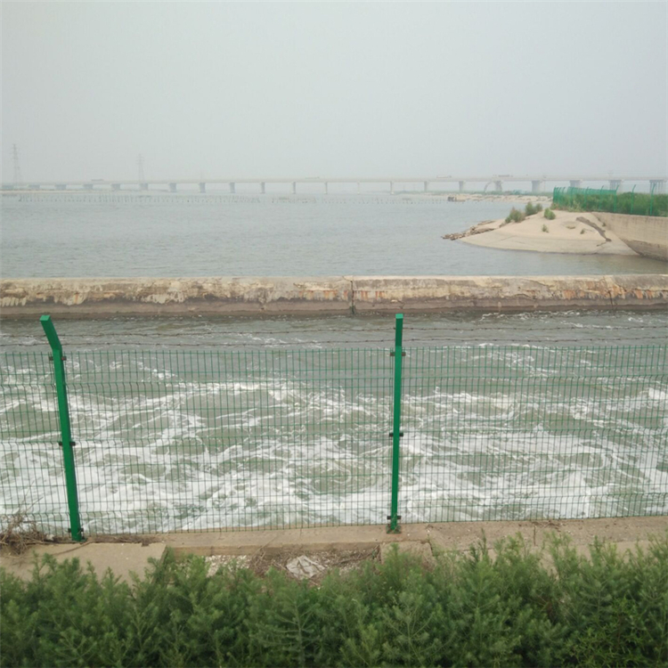 河道安全護欄圖片4 河道安全護欄圖片4