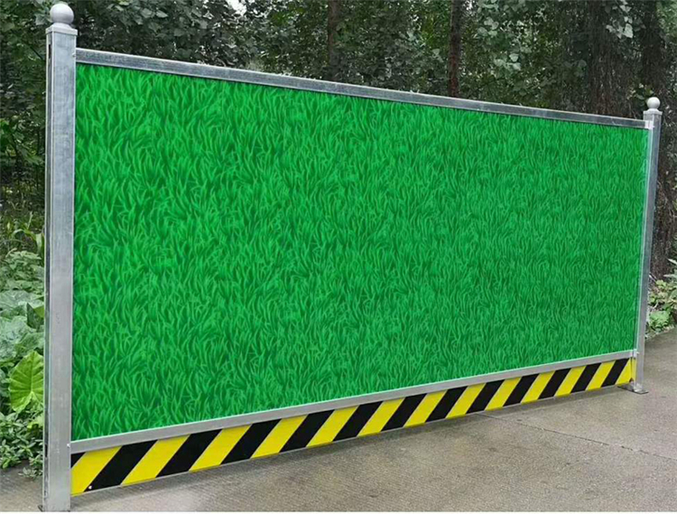 道路工程施工圍擋圖片3 道路工程施工圍擋圖片3