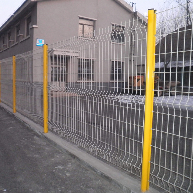廣東廠區(qū)隔離圍欄網(wǎng)圖片4 廣東廠區(qū)隔離圍欄網(wǎng)圖片4