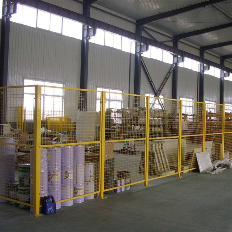 新疆工廠倉庫圍欄網圖片2 新疆工廠倉庫圍欄網圖片2