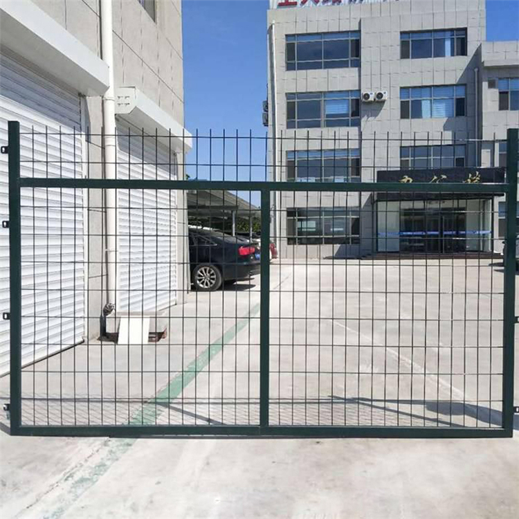 鐵路隔離防護鐵絲網圖片2 鐵路隔離防護鐵絲網圖片2