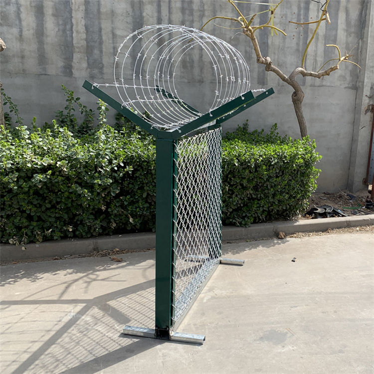 鋁包鋼機場圍界網