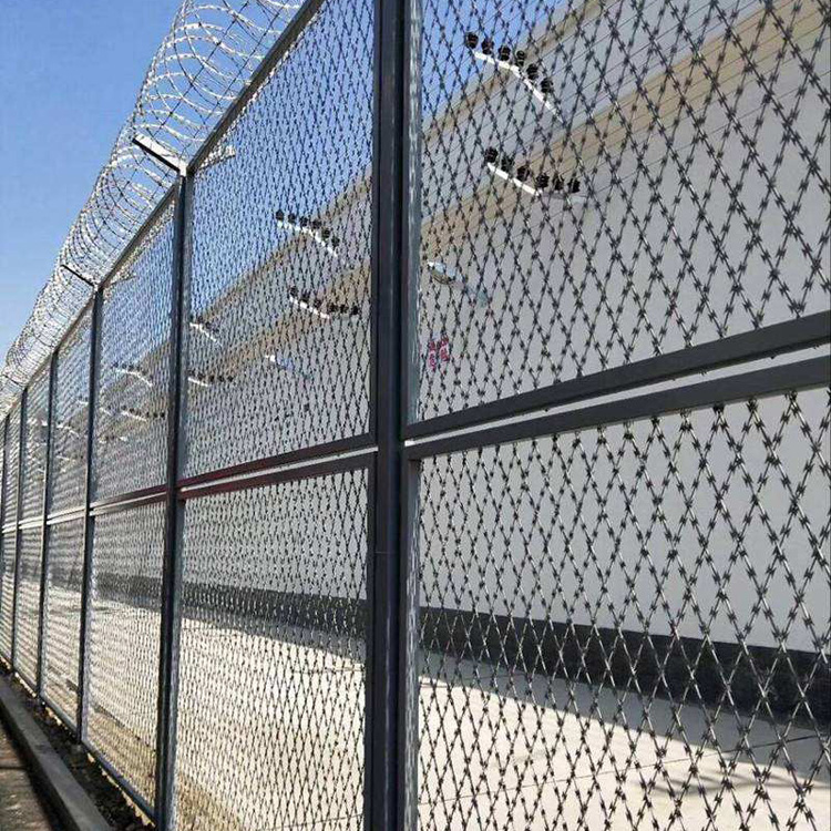 看守所圍墻隔離網(wǎng)圖片3 看守所圍墻隔離網(wǎng)圖片3