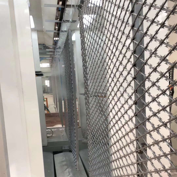 防攀爬刀片阻隔防護網圖片1 防攀爬刀片阻隔防護網圖片1