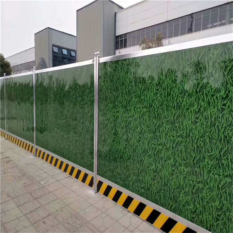 市區(qū)施工圍擋圖片1 市區(qū)施工圍擋圖片1
