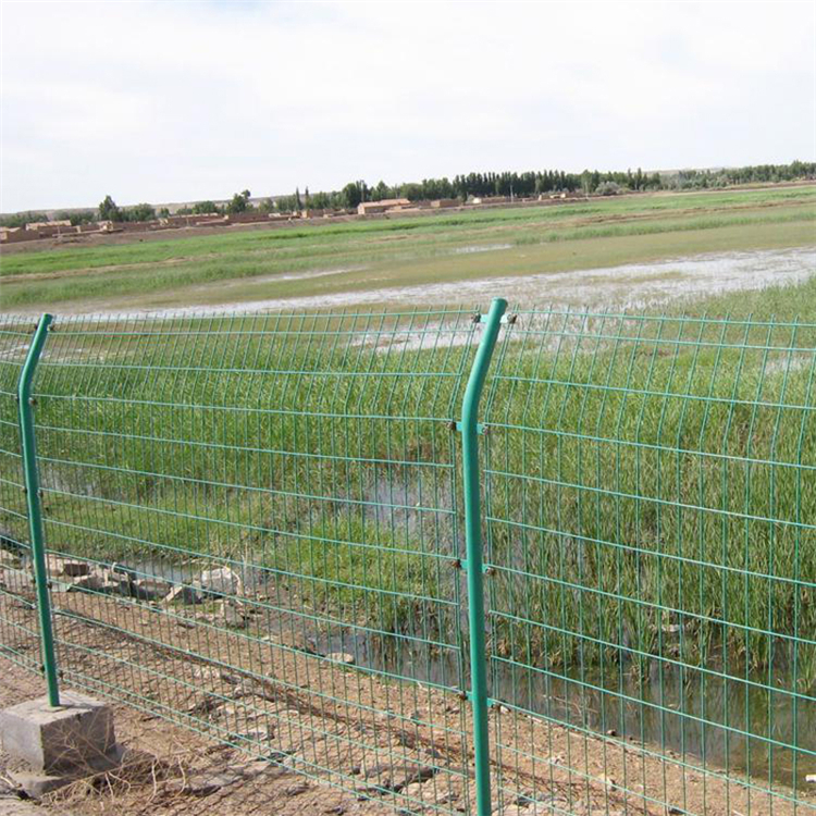 水庫防護圍欄圖片4 水庫防護圍欄圖片4