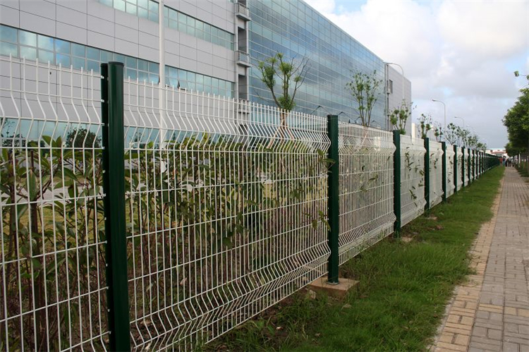 土地園林護欄網