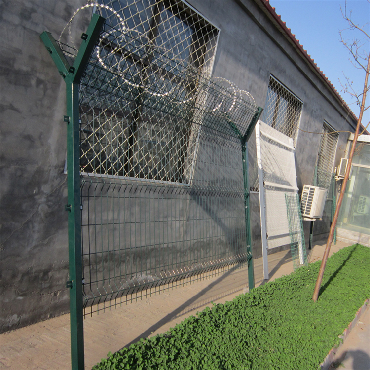 機場y型圍界網圖片2