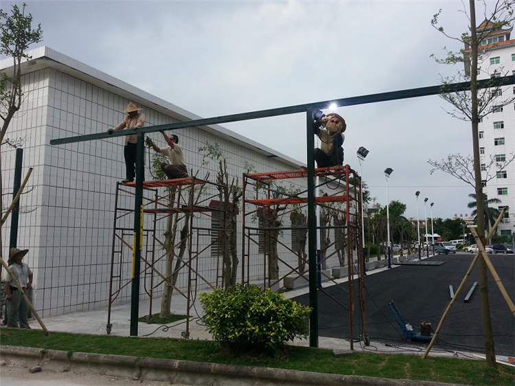 四川球場圍網保養方法圖片2 四川球場圍網保養方法圖片2