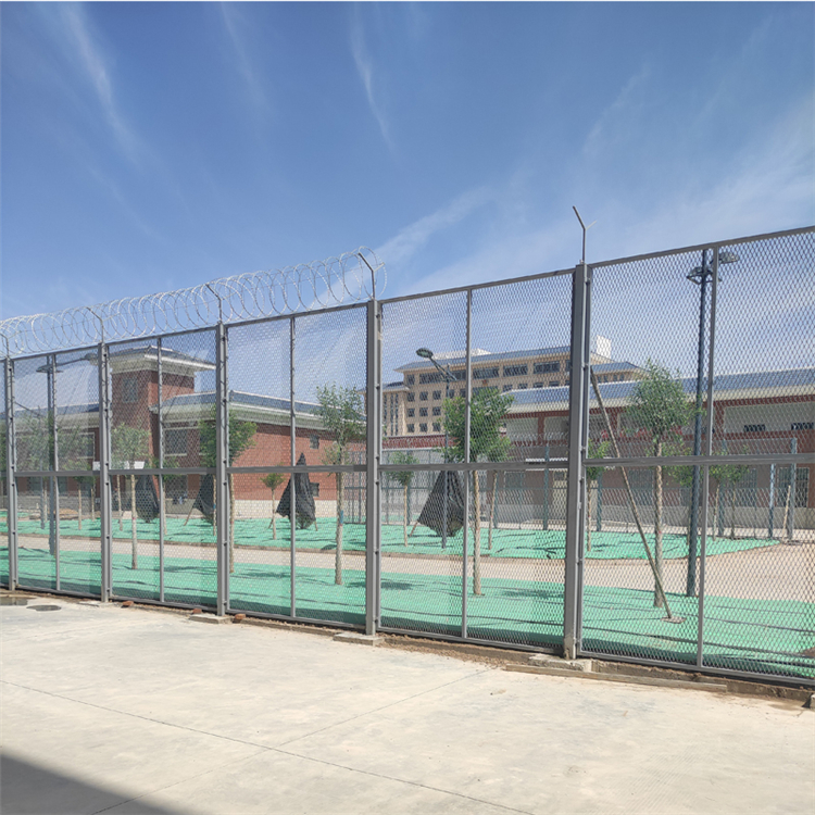 看守所金屬隔離圍欄圖片2 看守所金屬隔離圍欄圖片2