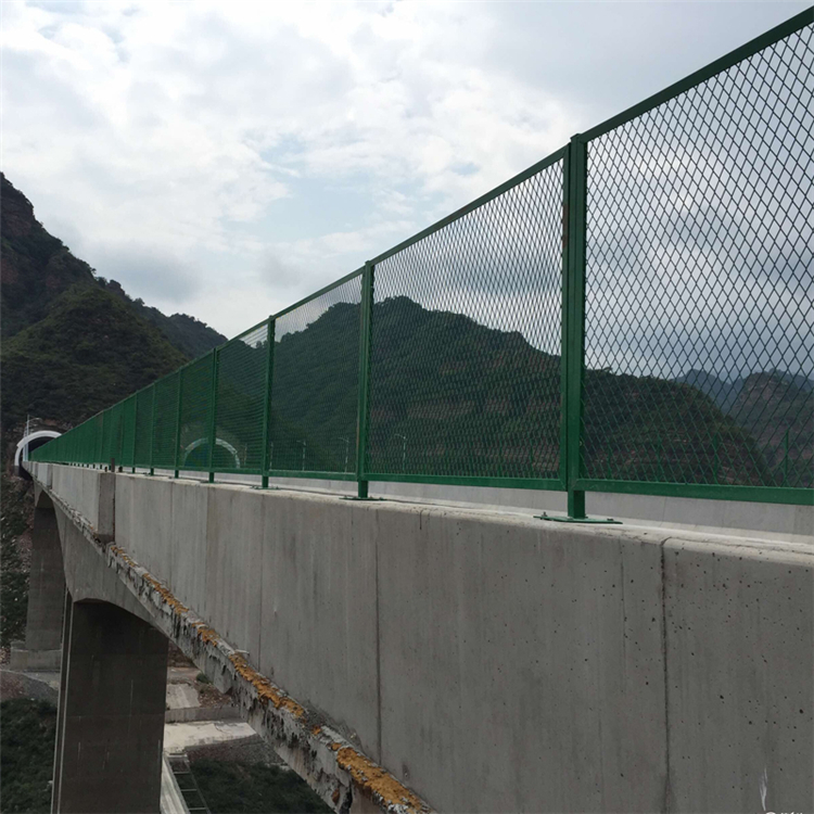 山東立交橋橋梁防拋網圖片3 山東立交橋橋梁防拋網圖片3