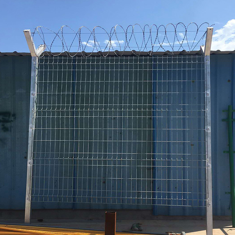 四川軍用機場圍界防護網圖片2 四川軍用機場圍界防護網圖片2