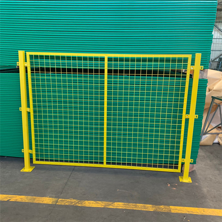 車間防護隔離網圖片3 車間防護隔離網圖片3