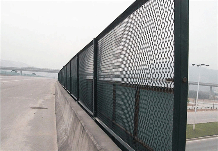 鐵路橋上防拋網圖片2 鐵路橋上防拋網圖片2