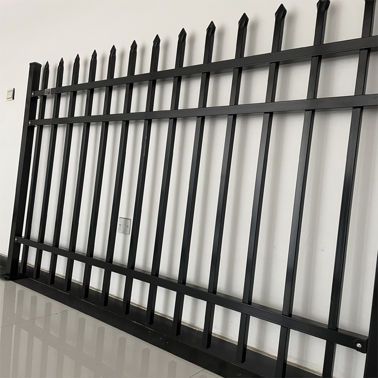 組裝式鋅鋼護欄