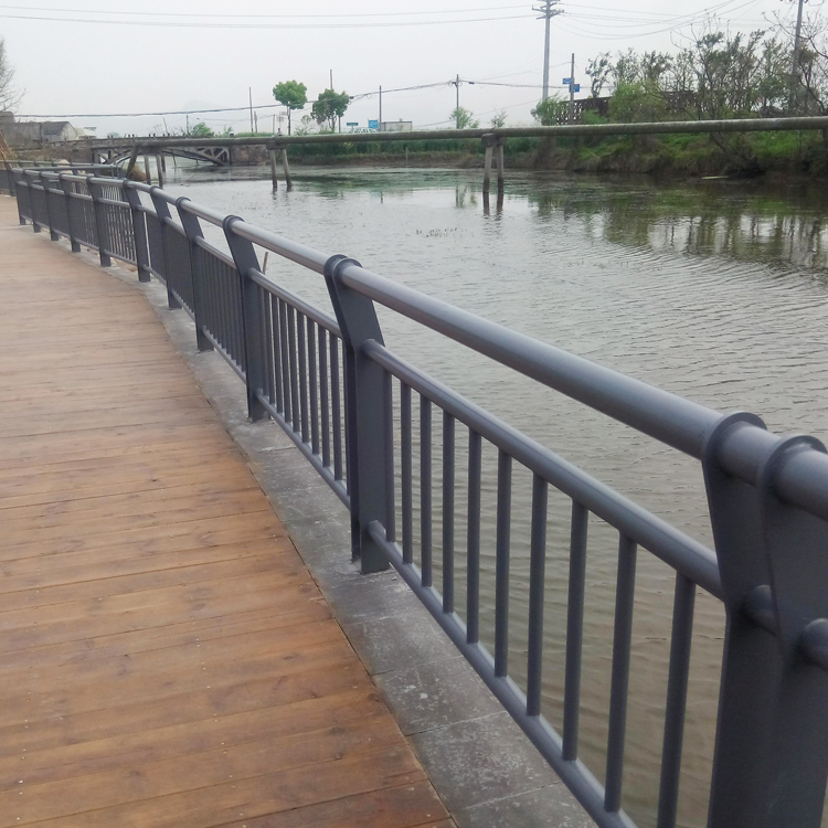 四川河道防護欄圖片2 四川河道防護欄圖片2