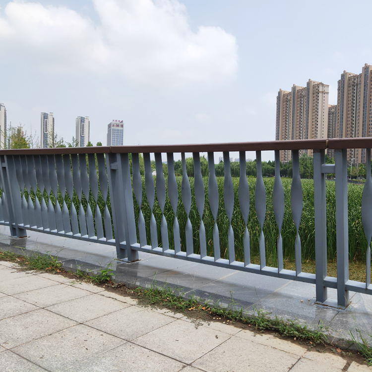 四川河道防護欄圖片3 四川河道防護欄圖片3