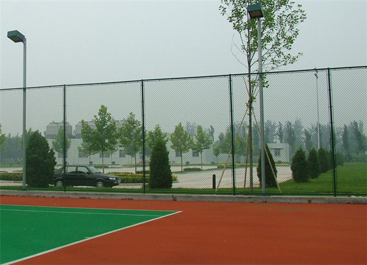 四川球場包塑圍欄網圖片2 四川球場包塑圍欄網圖片2