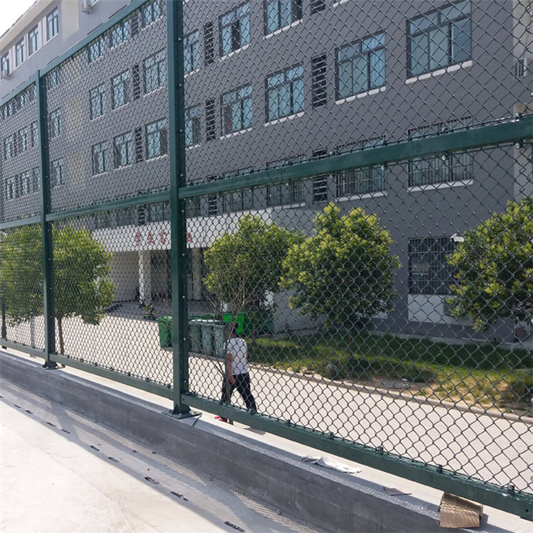 四川球場包塑圍欄網圖片3 四川球場包塑圍欄網圖片3