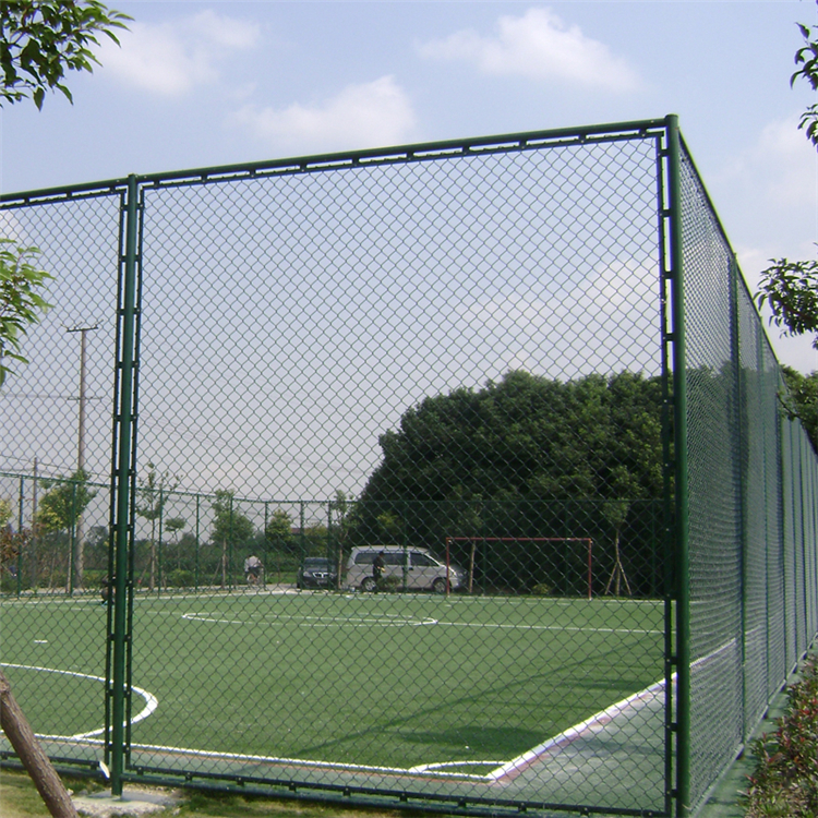 四川球場包塑圍欄網圖片4 四川球場包塑圍欄網圖片4