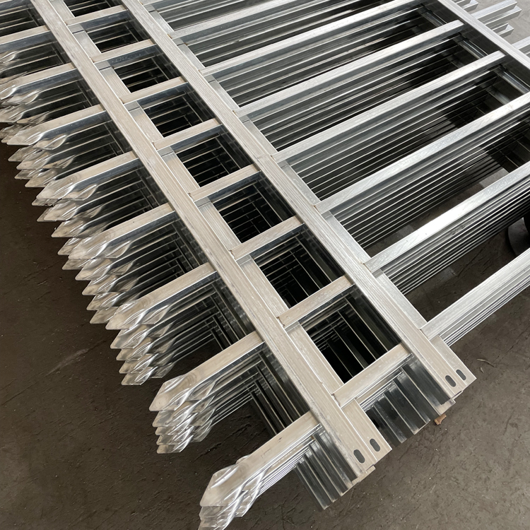 學校防攀爬圍欄圖片1 學校防攀爬圍欄圖片1