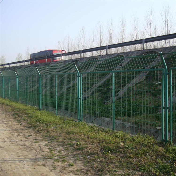 公路防護護欄網圖片3