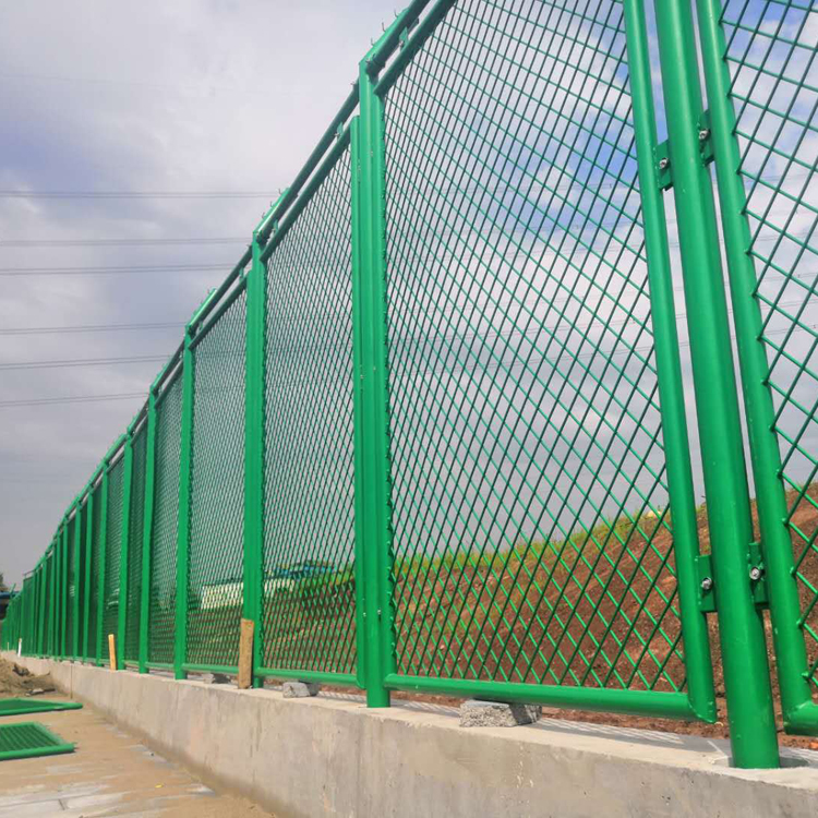 廠區圍墻護欄網圖片2 廠區圍墻護欄網圖片2
