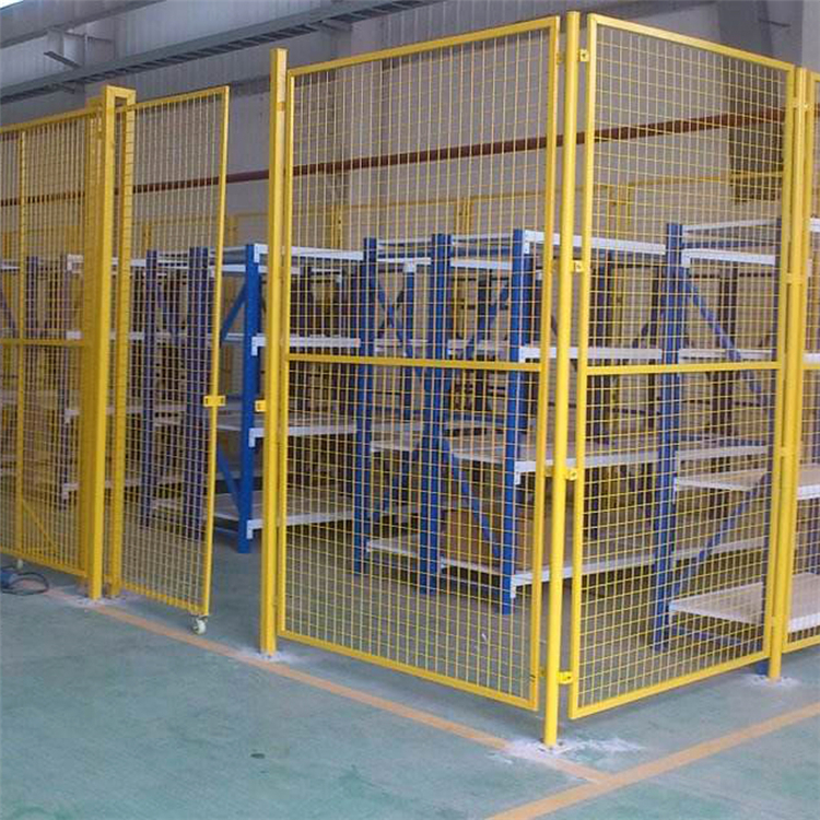 廠房工作區隔離網圖片3 廠房工作區隔離網圖片3