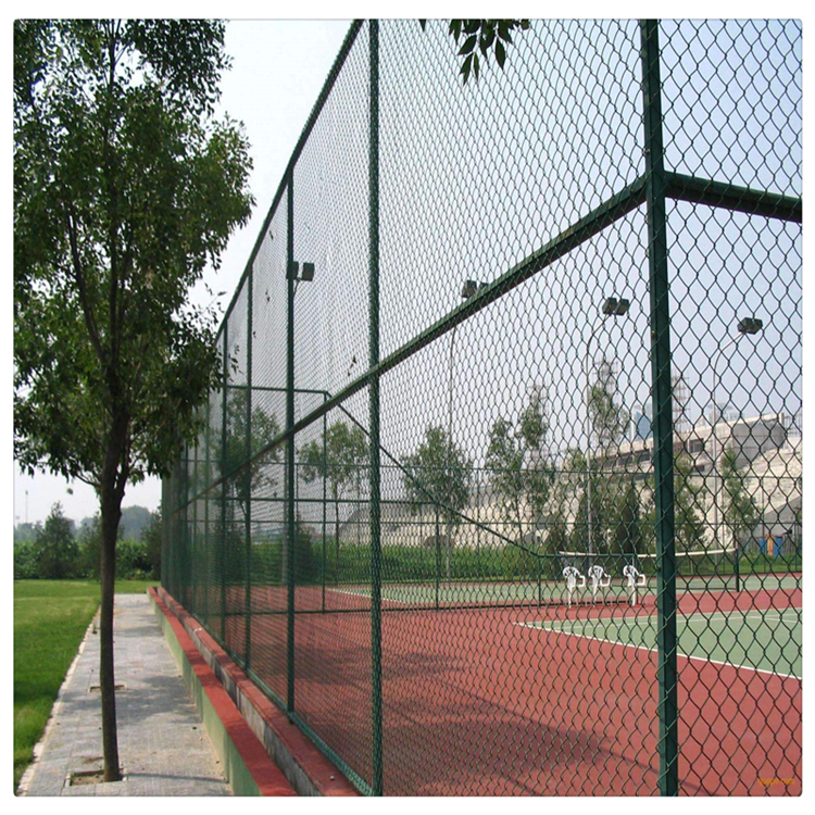 小區(qū)球場圍網(wǎng)圖片3 小區(qū)球場圍網(wǎng)圖片3