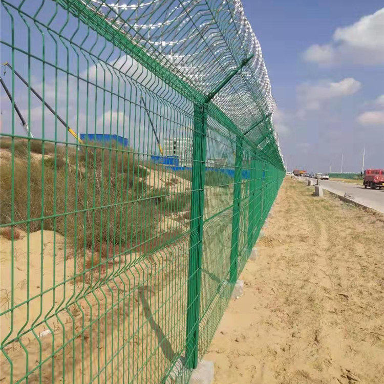 機場圍界網隔離圖片3 機場圍界網隔離圖片3