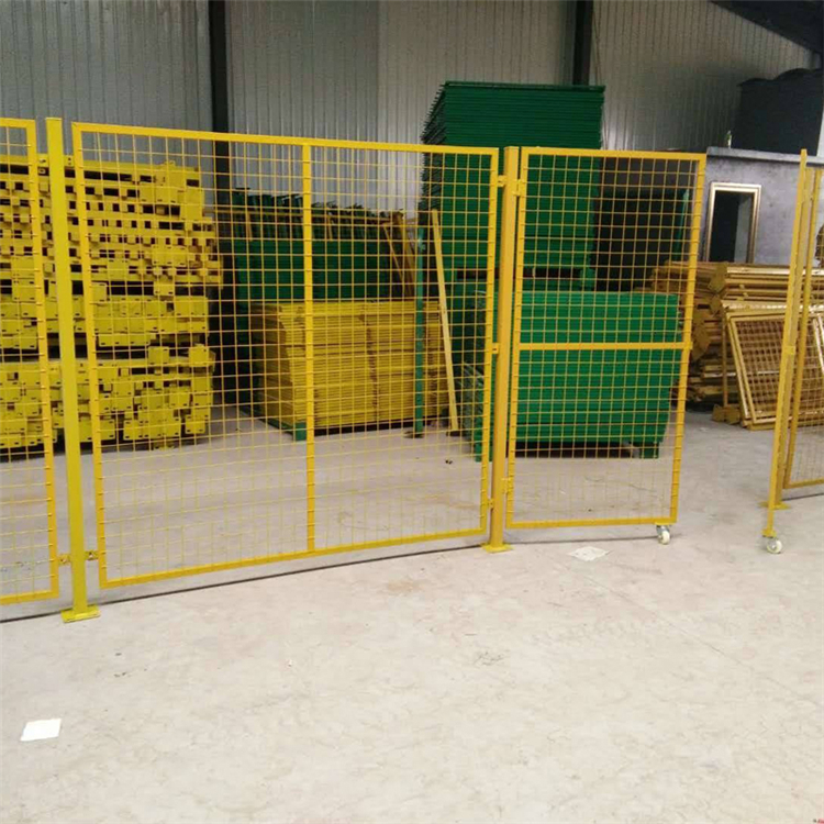 倉庫車間隔離網圖片4 倉庫車間隔離網圖片4